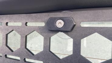 Holdergrid Panel SET "Grenadier" rear window large, anthracite